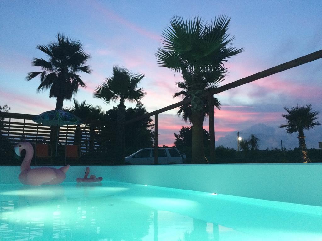 Eridu Cafe N Beds Hotel Seogwipo Ngoại thất bức ảnh